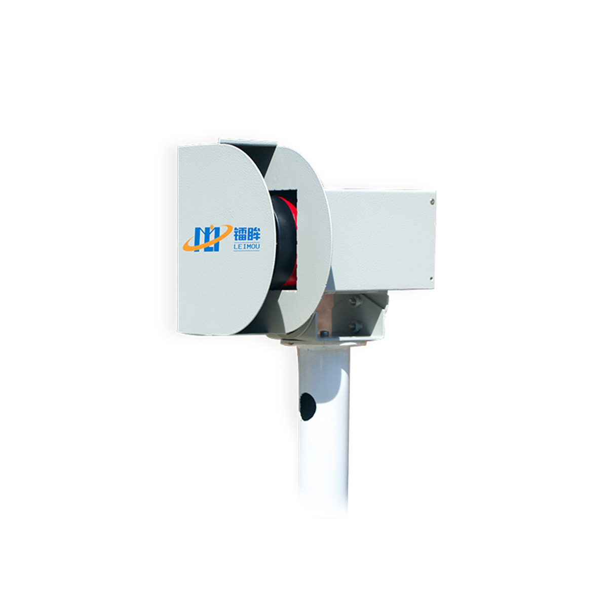 ILS-E30-3激光轮轴识别器
