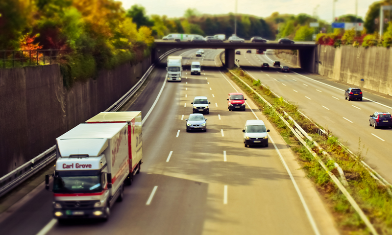 Application of high-precision LiDAR detection technology in vehicle overrun measurement