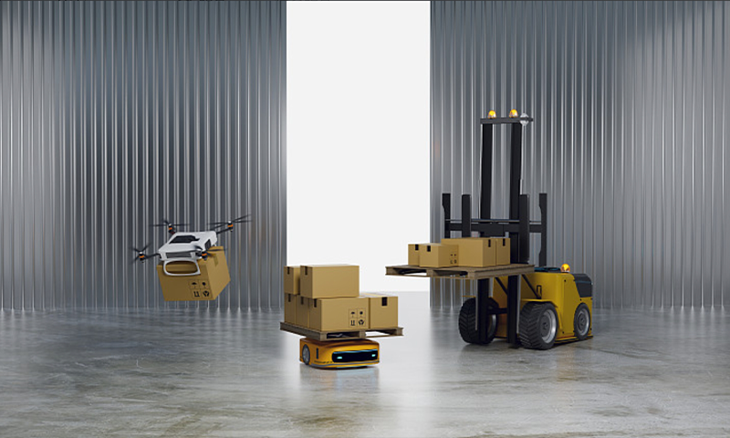 Integrated navigation and obstacle avoidance: F30 navigation - obstacle avoidance LiDAR