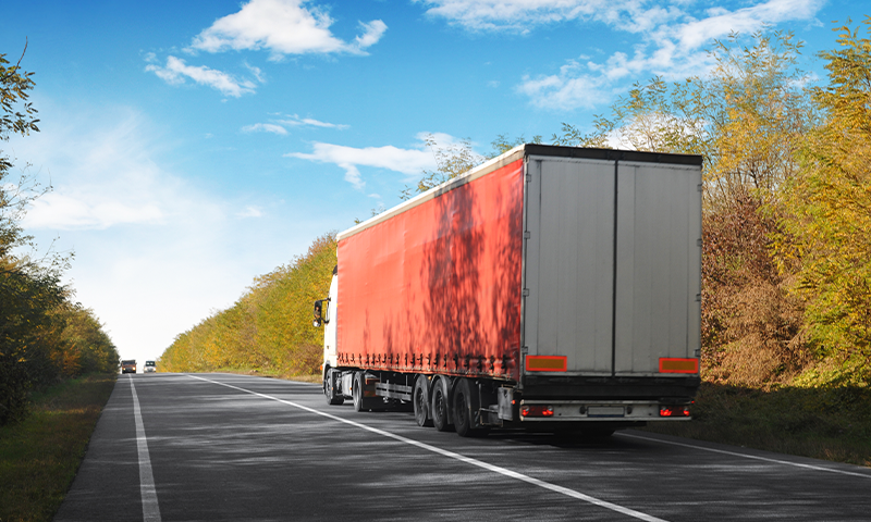 Laser radar comprehensively enhances the efficiency of off-site law enforcement in overloading control