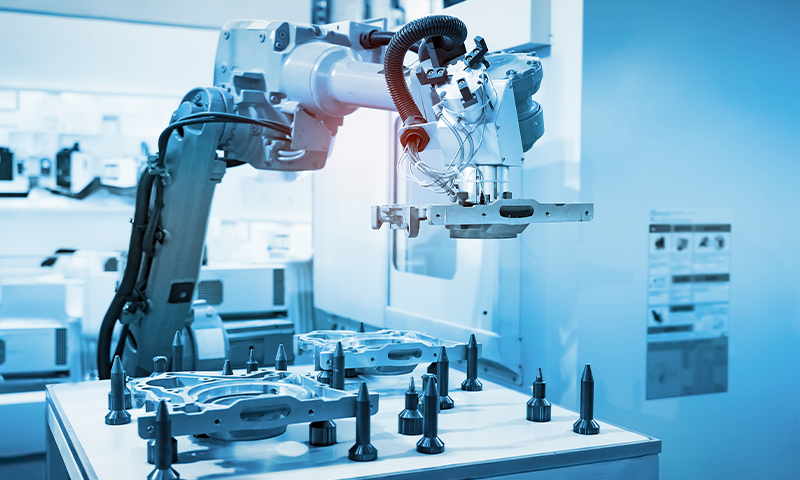 F31-C obstacle avoidance lidar ushers in a new era of intelligence for industrial robots