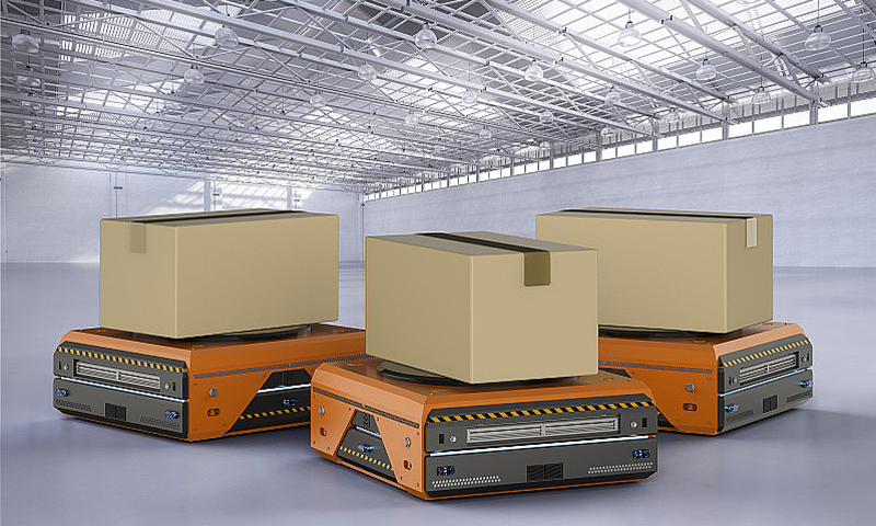 In the era of intelligence, LEIMOU brings higher efficiency to autonomous mobile robots