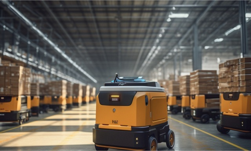 Mobile Robot Collision Prevention and Lidar: A New Chapter in Safe Navigation