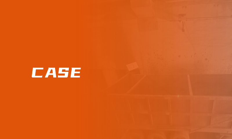 Application Case | H13 3D Profile Scanning LiDAR Achieves Volume Measurement and Automatic Loading of Residual Materials